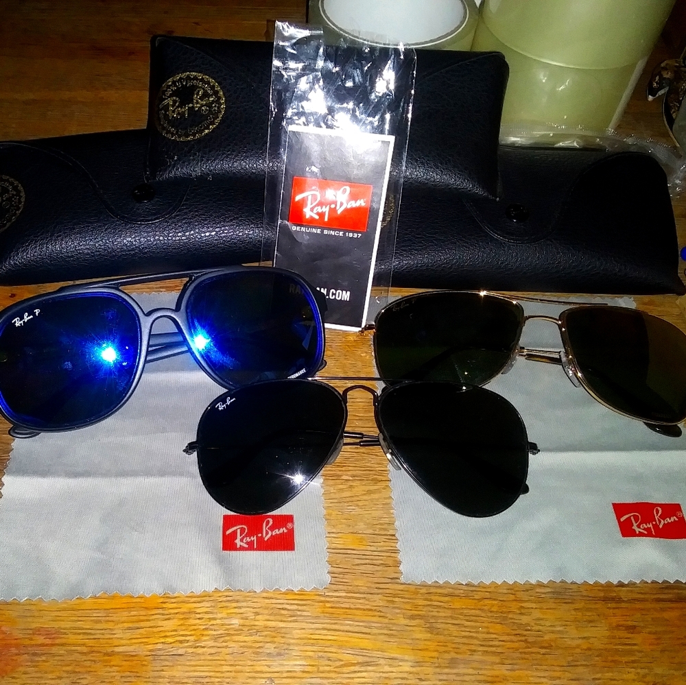 Ray Bans